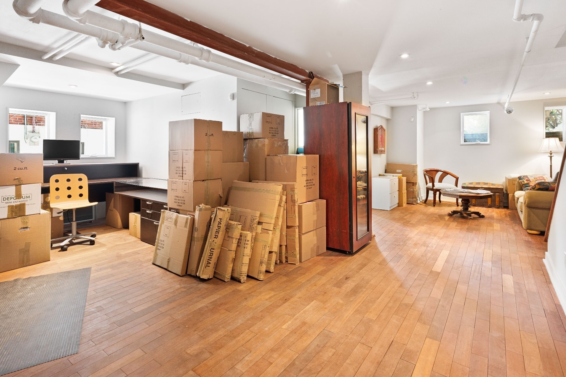 Basement - 3767 Av. Grey, Montréal (Côte-Des-Neiges/Notre-Dame-De-Grâce), QC