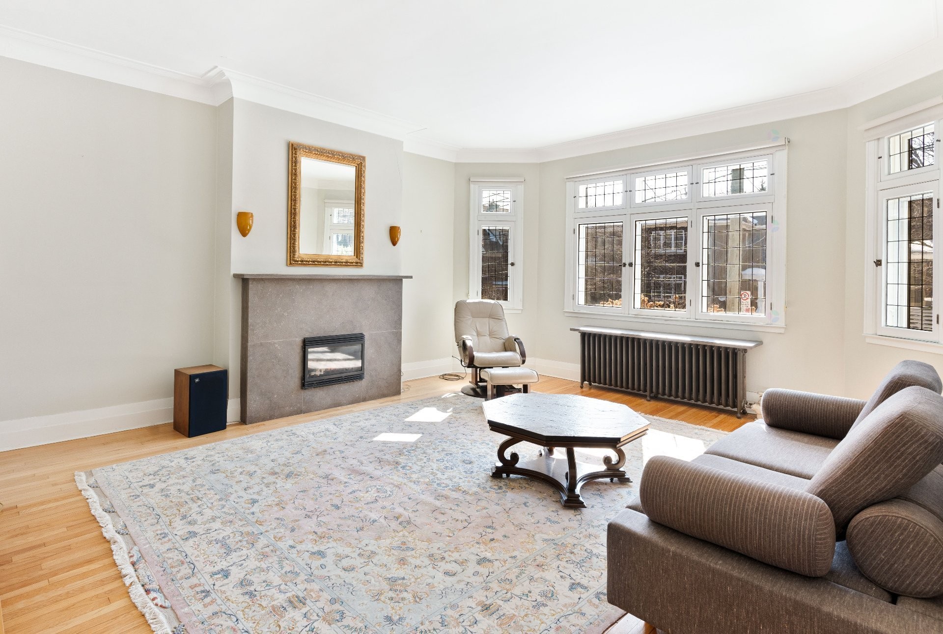 Living Room - 3767 Av. Grey, Montréal (Côte-Des-Neiges/Notre-Dame-De-Grâce), QC