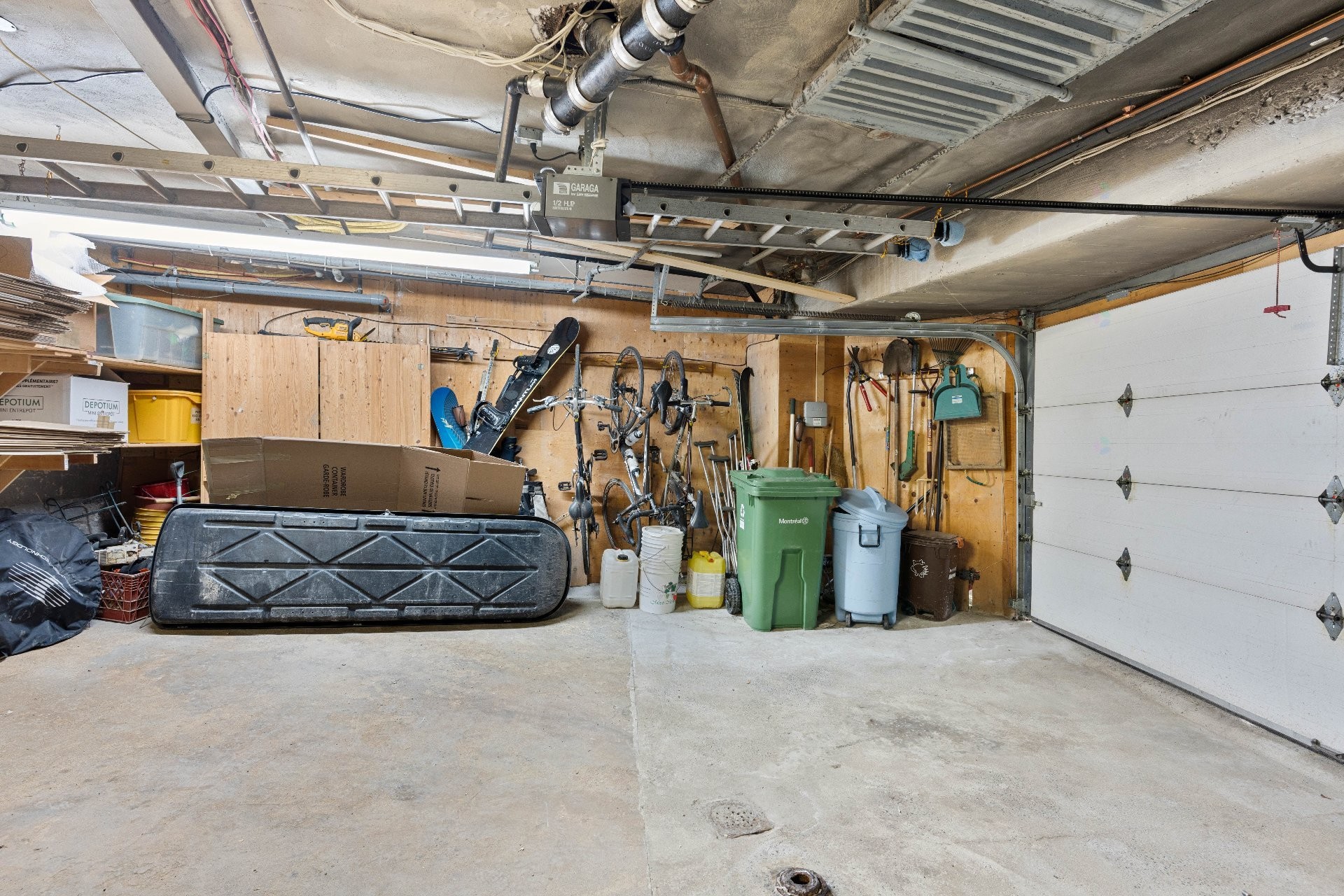 Basement - 3767 Av. Grey, Montréal (Côte-Des-Neiges/Notre-Dame-De-Grâce), QC
