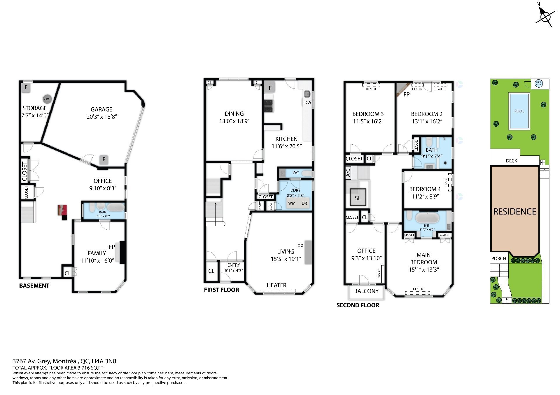 Other - 3767 Av. Grey, Montréal (Côte-Des-Neiges/Notre-Dame-De-Grâce), QC
