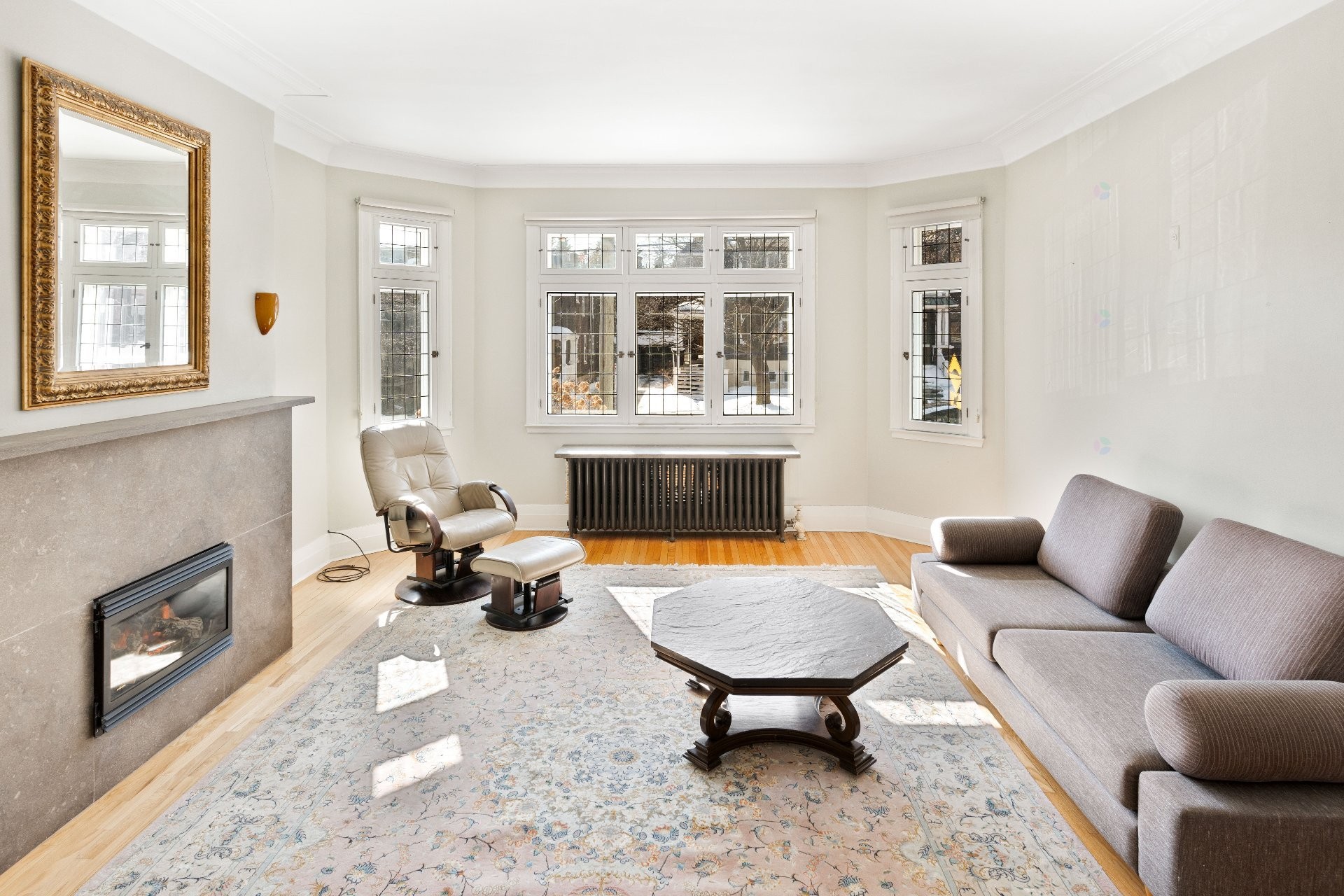 Living Room - 3767 Av. Grey, Montréal (Côte-Des-Neiges/Notre-Dame-De-Grâce), QC