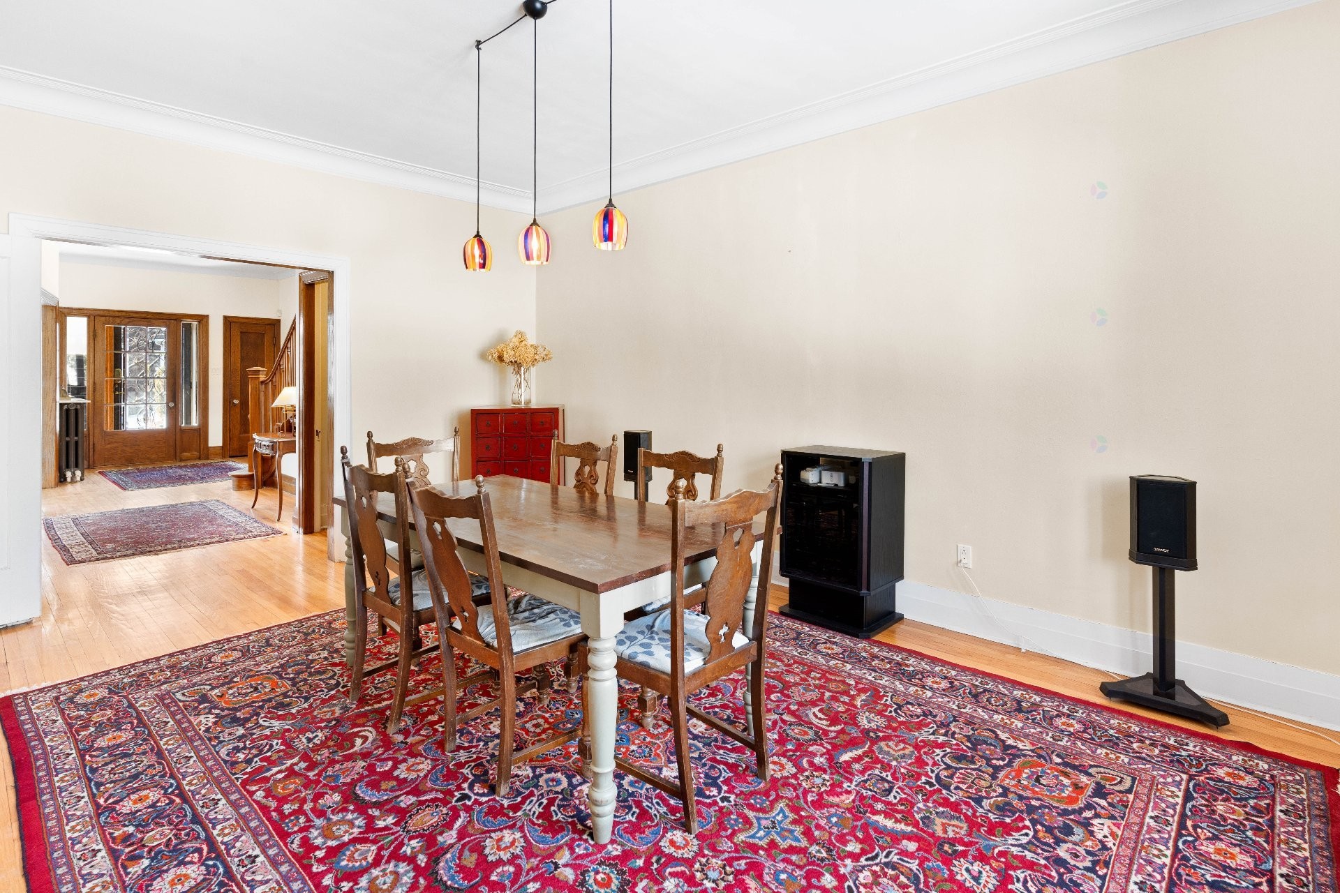 Dining Room - 3767 Av. Grey, Montréal (Côte-Des-Neiges/Notre-Dame-De-Grâce), QC