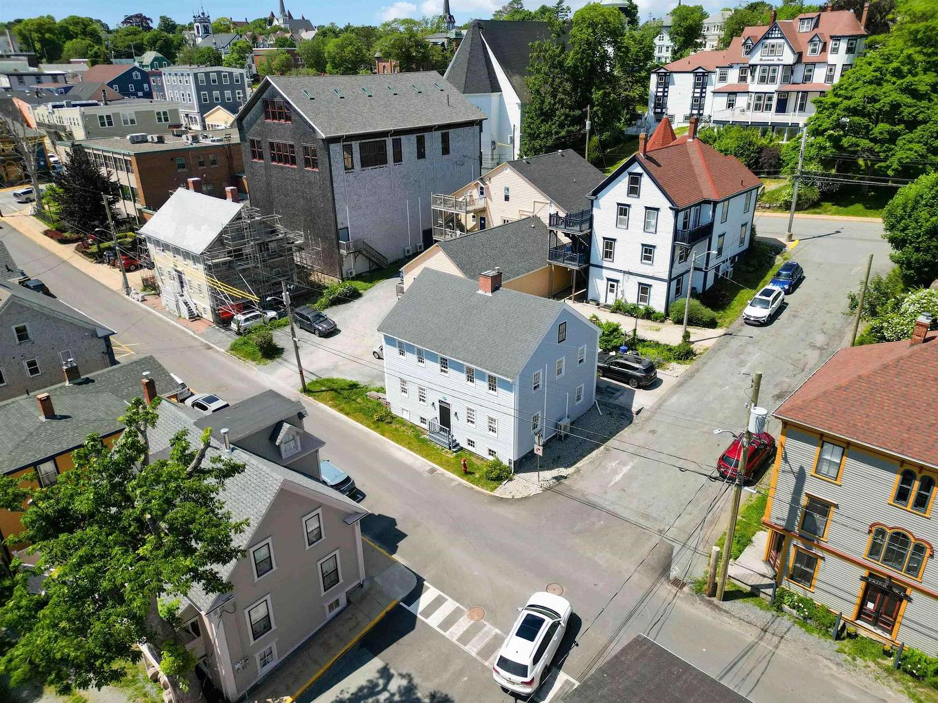 137 Pelham Street, Lunenburg, NS