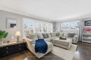 473 Mohawk Road W, Hamilton, ON  - Indoor Photo Showing Living Room 