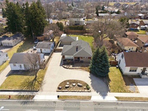 473 Mohawk Road W, Hamilton, ON -  With View