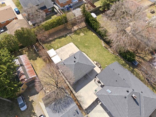 473 Mohawk Road W, Hamilton, ON - Outdoor With View
