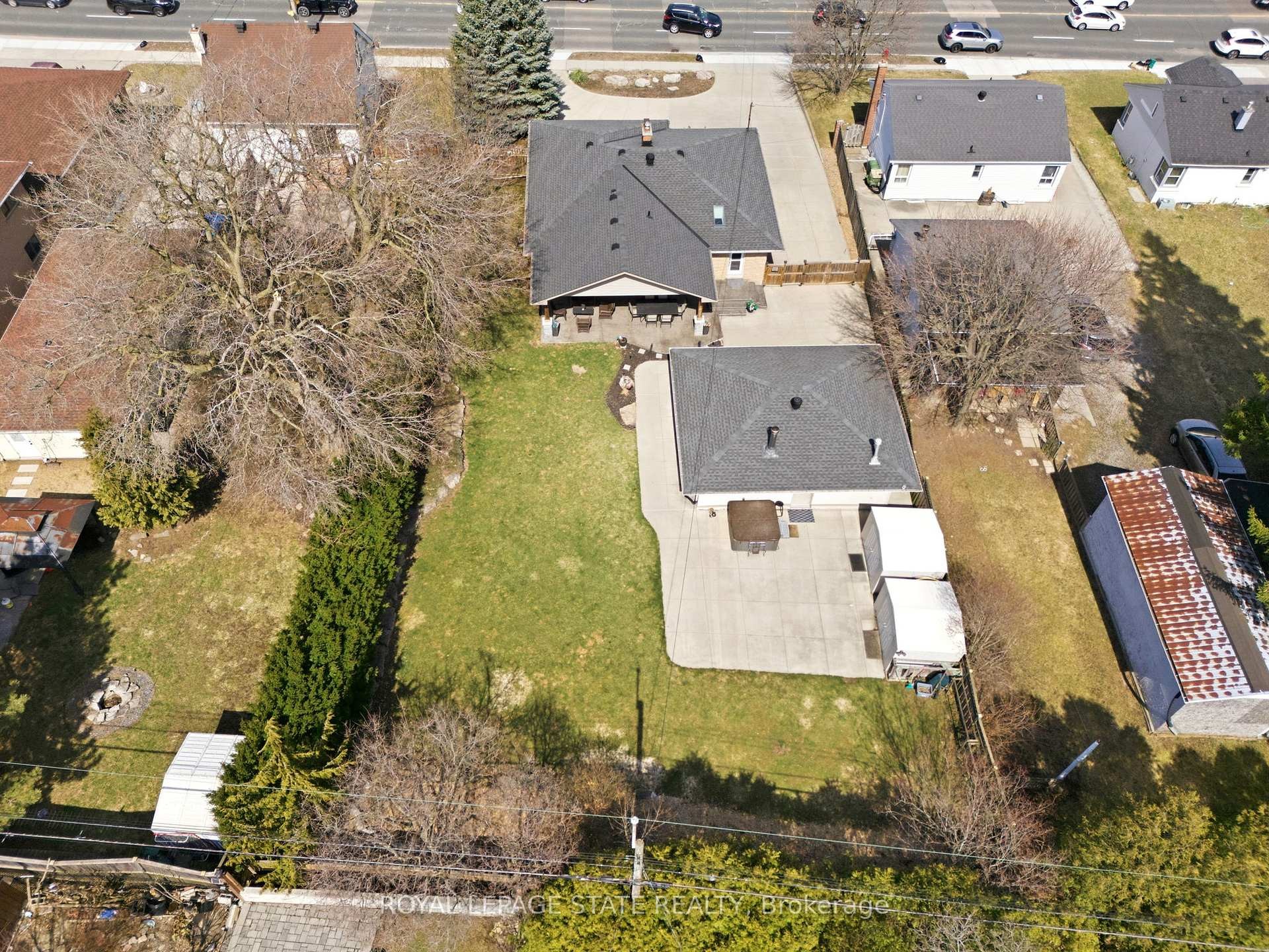 473 Mohawk Road W, Hamilton, ON - Outdoor With View