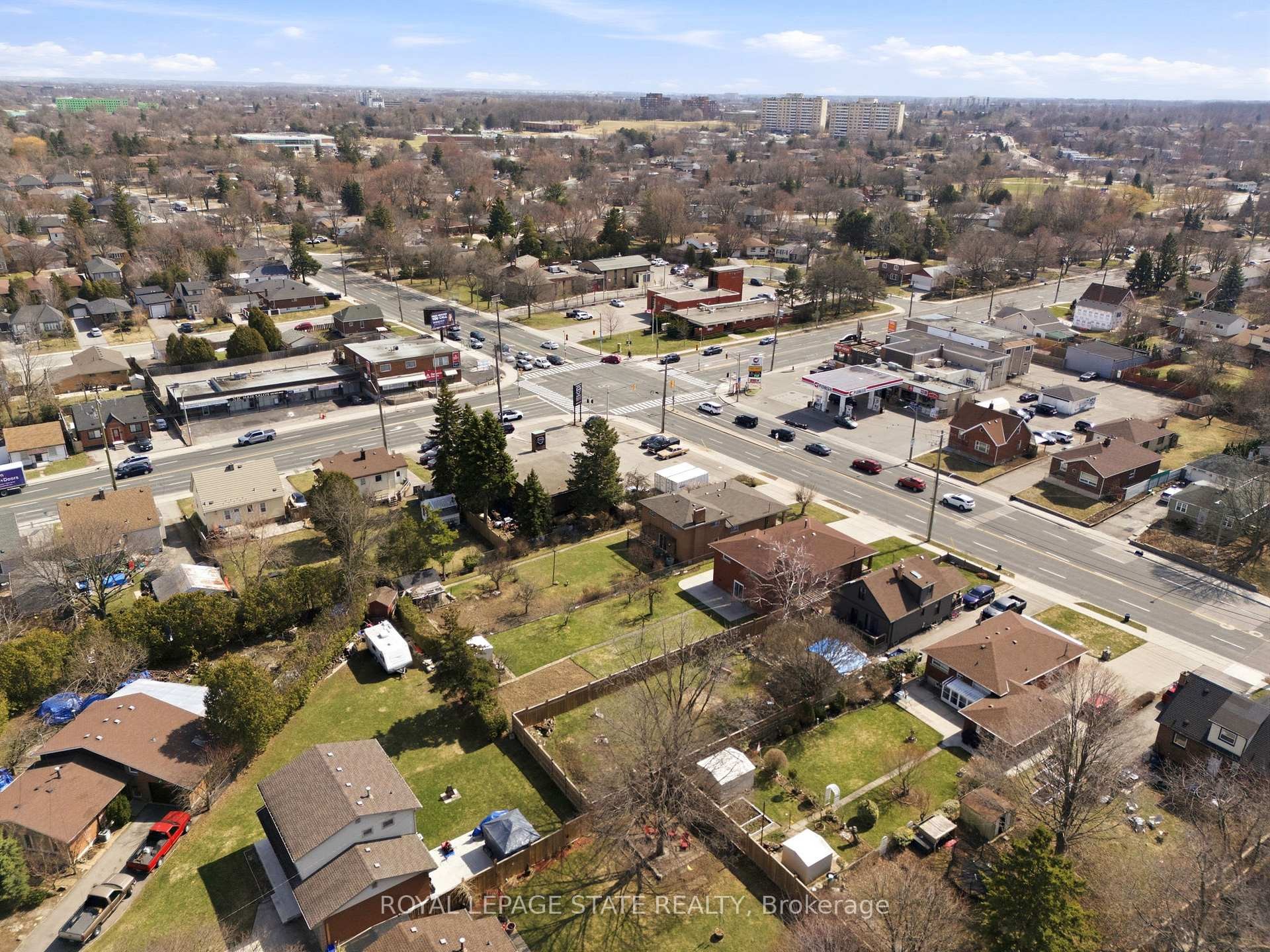 473 Mohawk Road W, Hamilton, ON - Outdoor With View