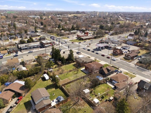 473 Mohawk Road W, Hamilton, ON - Outdoor With View