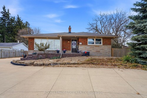 473 Mohawk Road W, Hamilton, ON - Outdoor