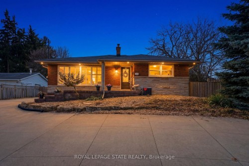 473 Mohawk Road W, Hamilton, ON - Outdoor