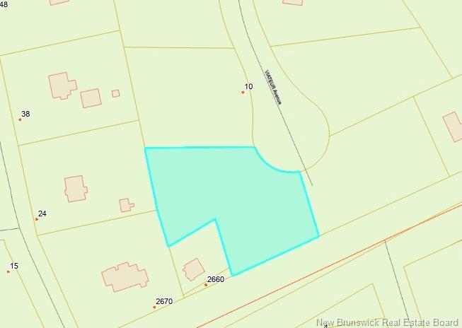 1.26 Acres Viateur Ave, Bathurst, NB