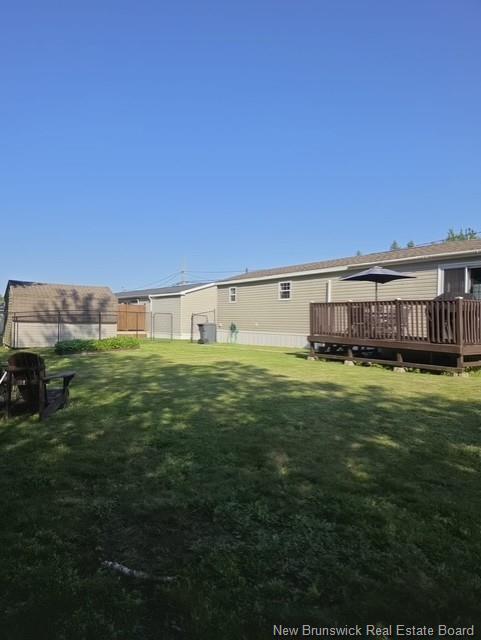 614 Champlain, Shediac, NB