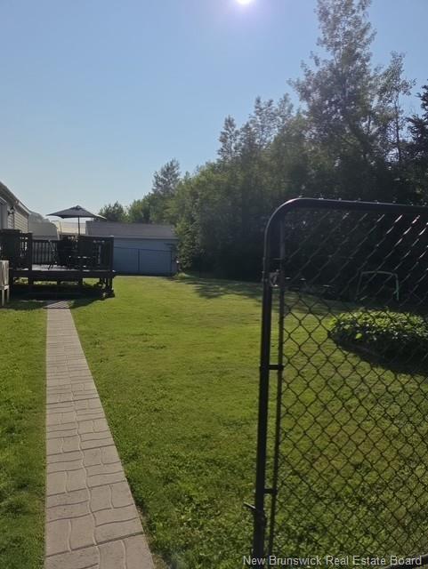 614 Champlain, Shediac, NB