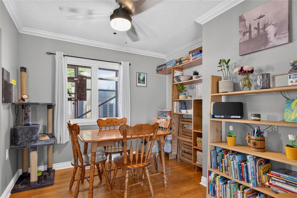 34 Nungesser Avenue, Gander, NL - Indoor Photo Showing Dining Room