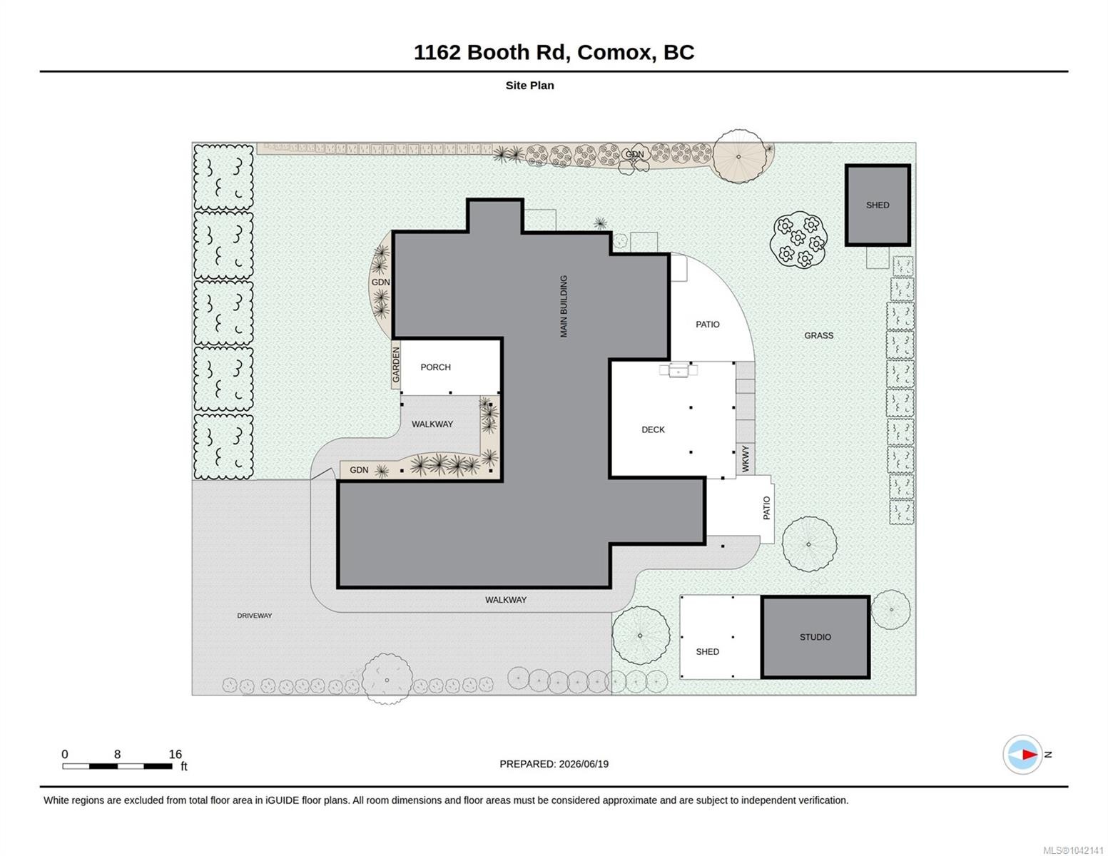 1162 Booth Rd Sw, Comox, BC