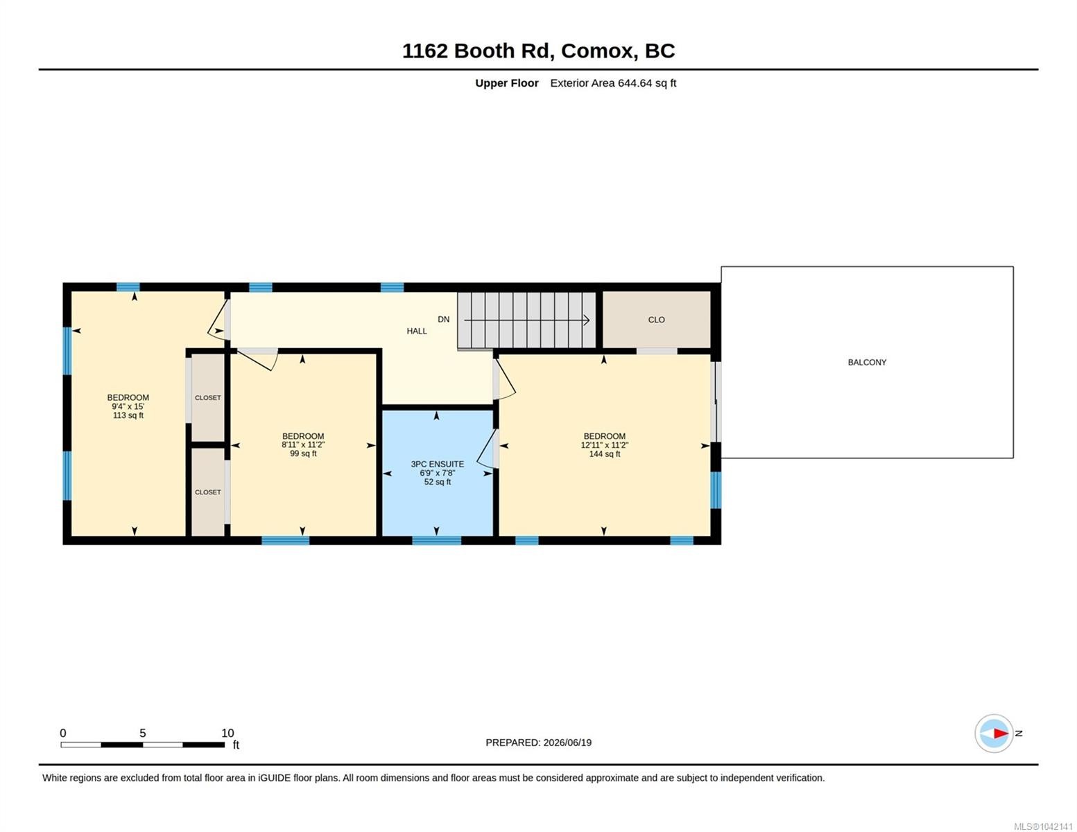 1162 Booth Rd Sw, Comox, BC