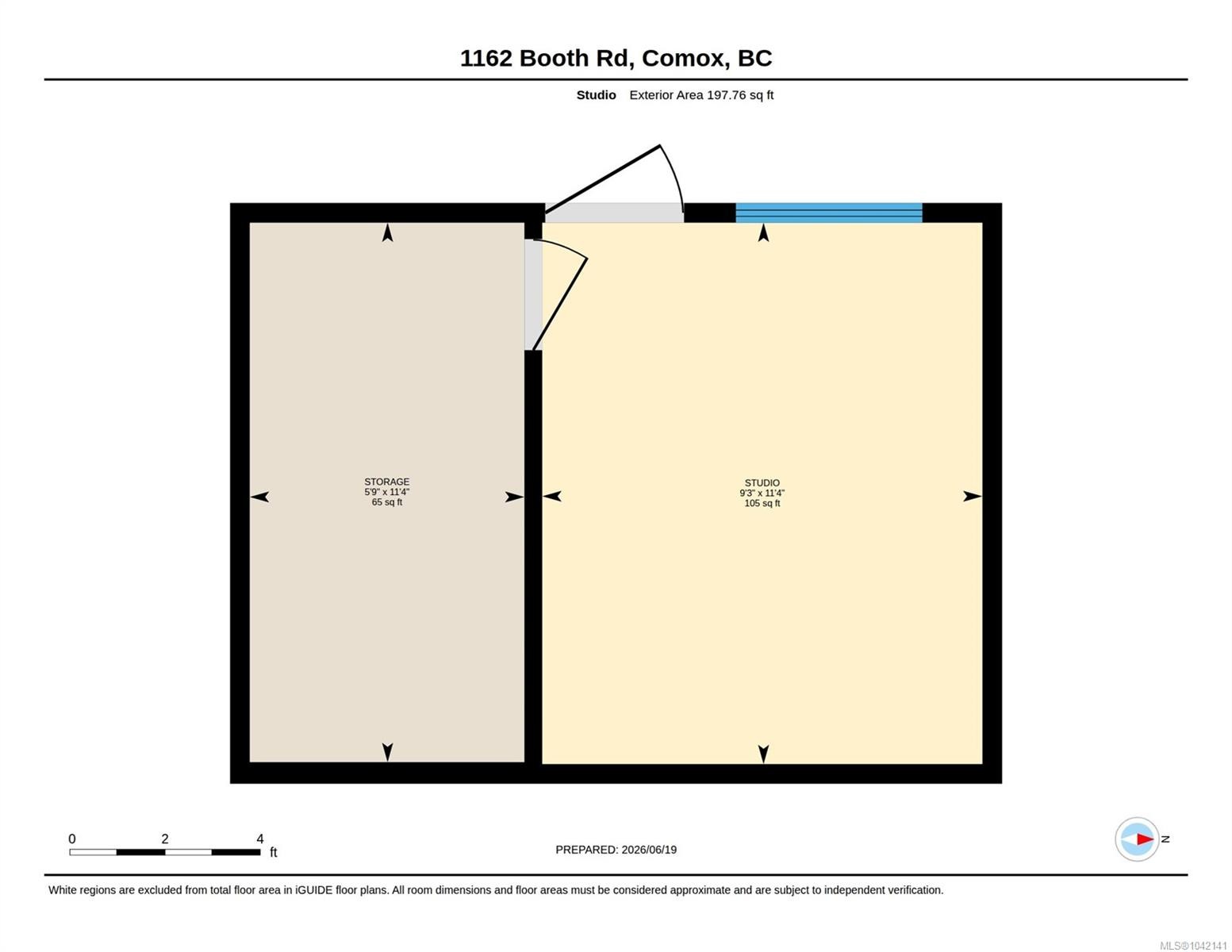 1162 Booth Rd Sw, Comox, BC