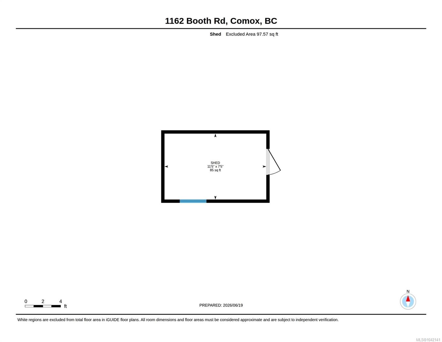 1162 Booth Rd Sw, Comox, BC