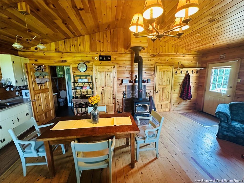 438 Sharkey Rd, Jacksontown, NB