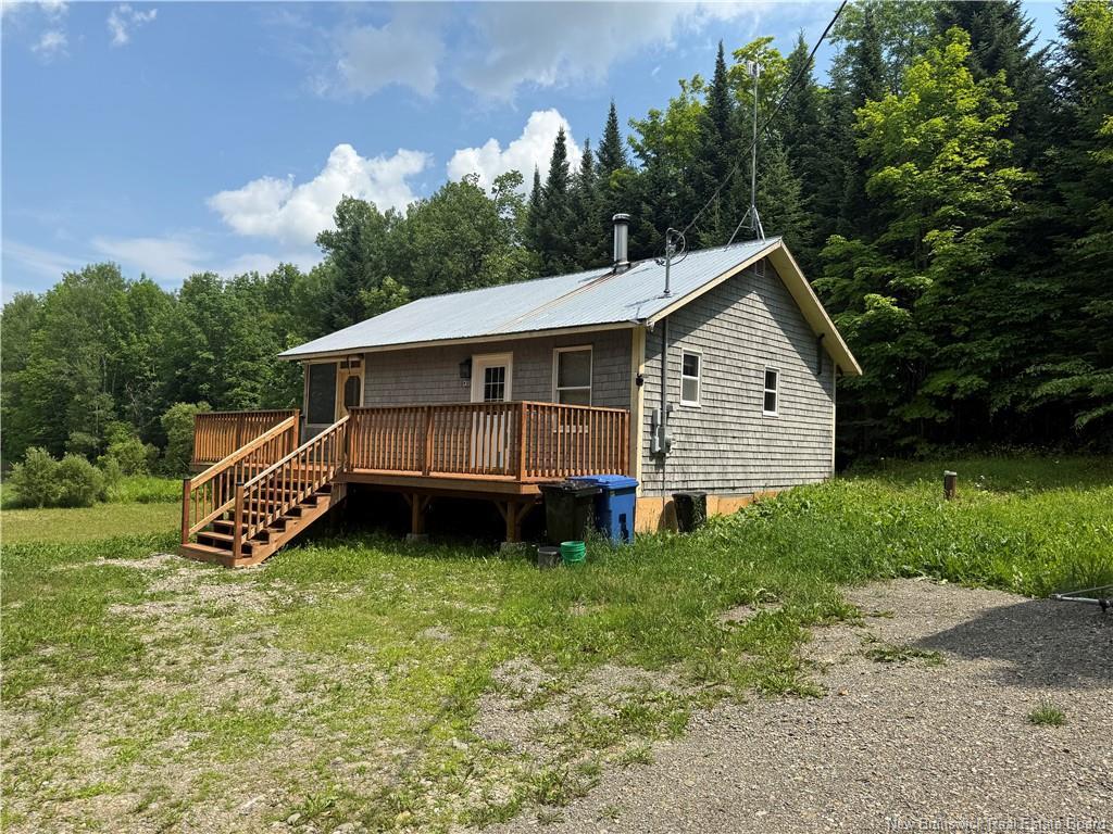 438 Sharkey Rd, Jacksontown, NB