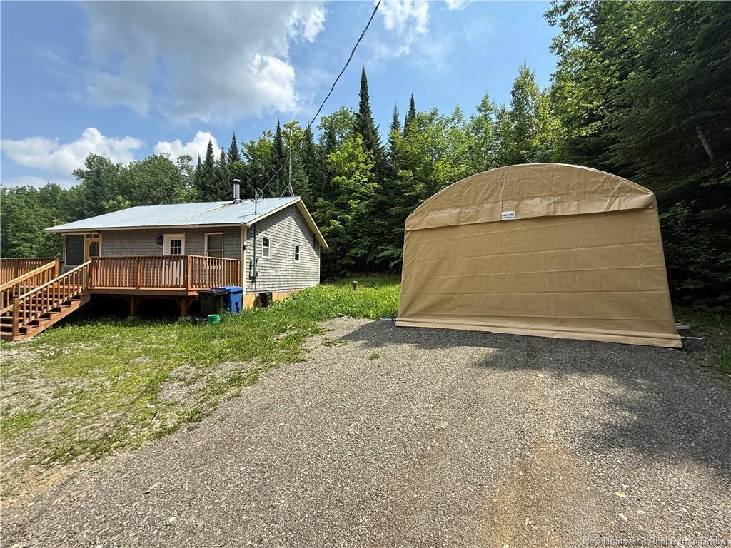 438 Sharkey Rd, Jacksontown, NB
