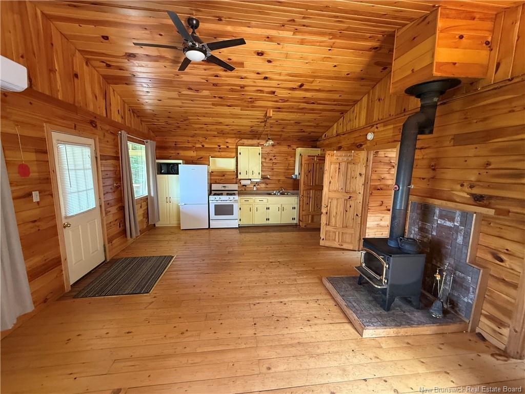 438 Sharkey Rd, Jacksontown, NB