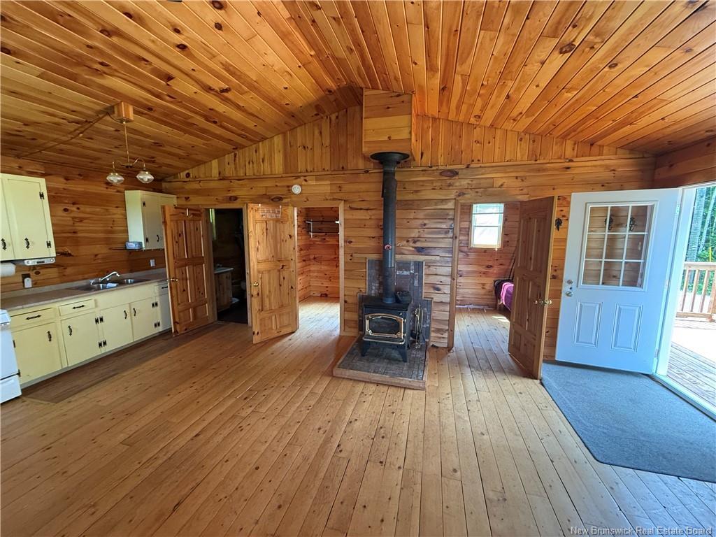 438 Sharkey Rd, Jacksontown, NB