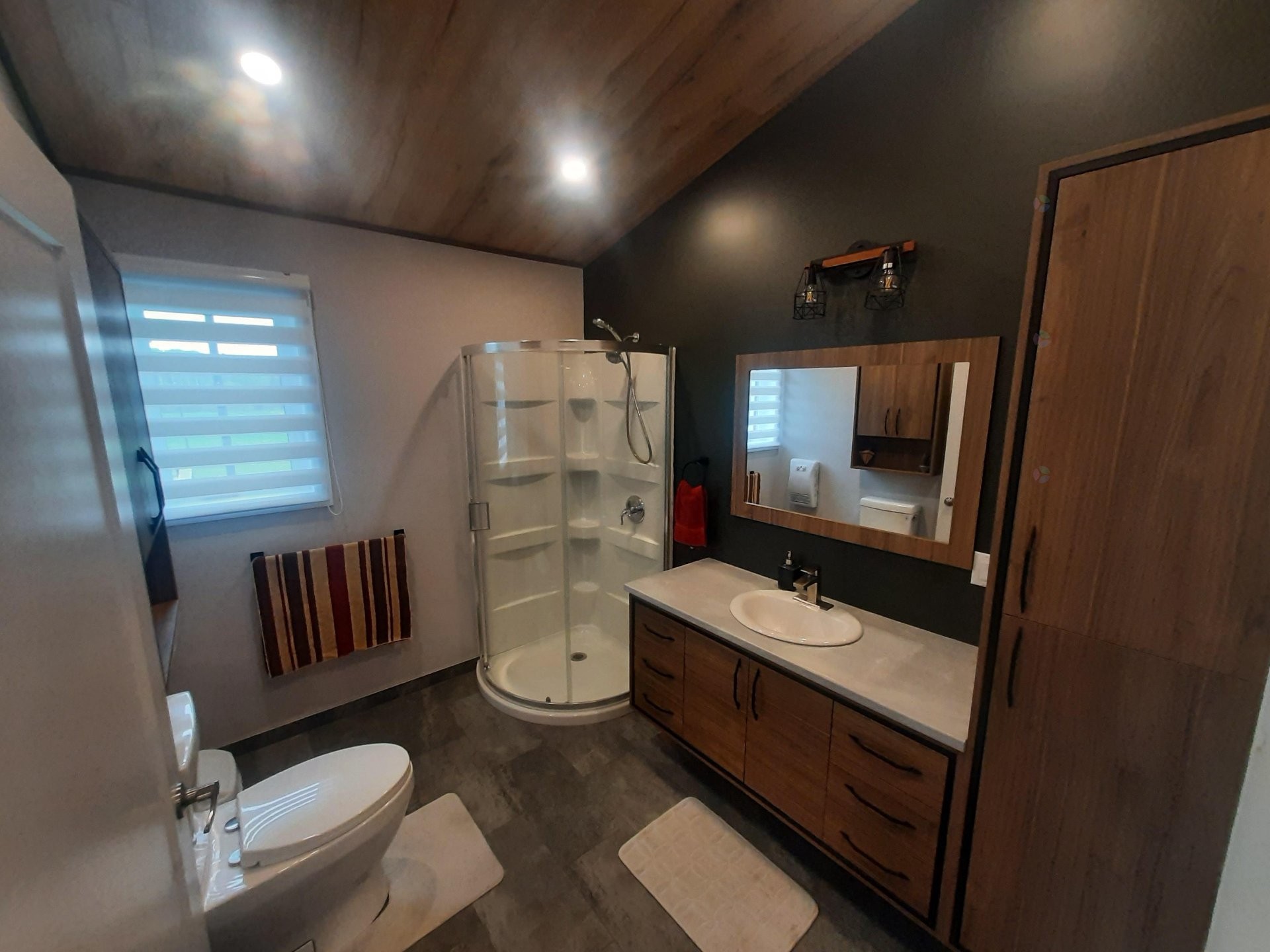 Bathroom - 1075 Route 101, Poularies, QC - Indoor Photo Showing Bathroom