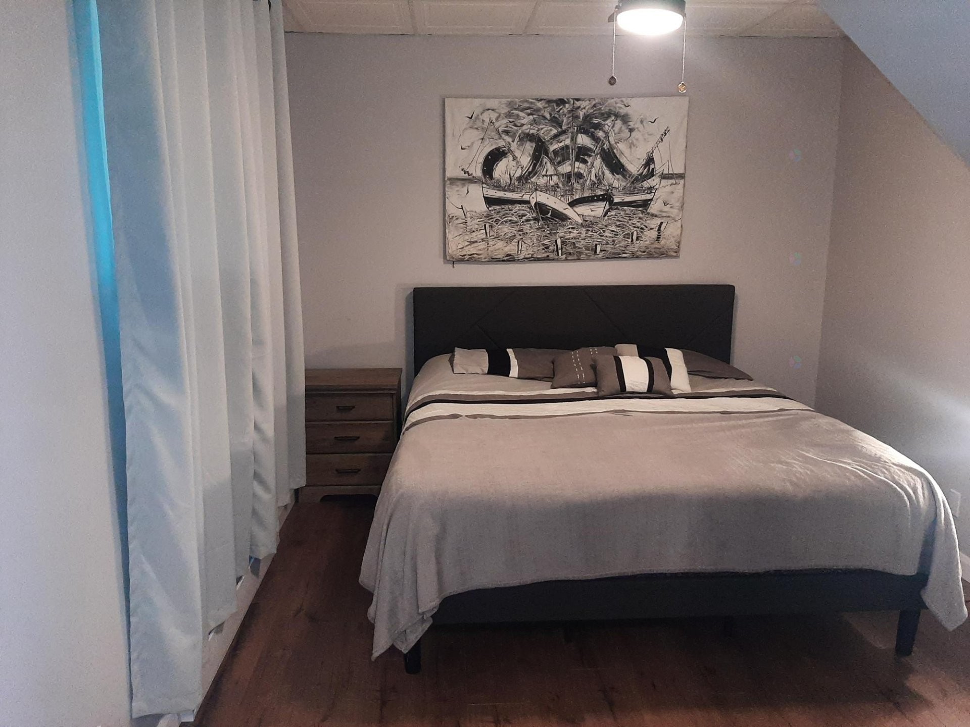 Bedroom - 1075 Route 101, Poularies, QC - Indoor Photo Showing Bedroom