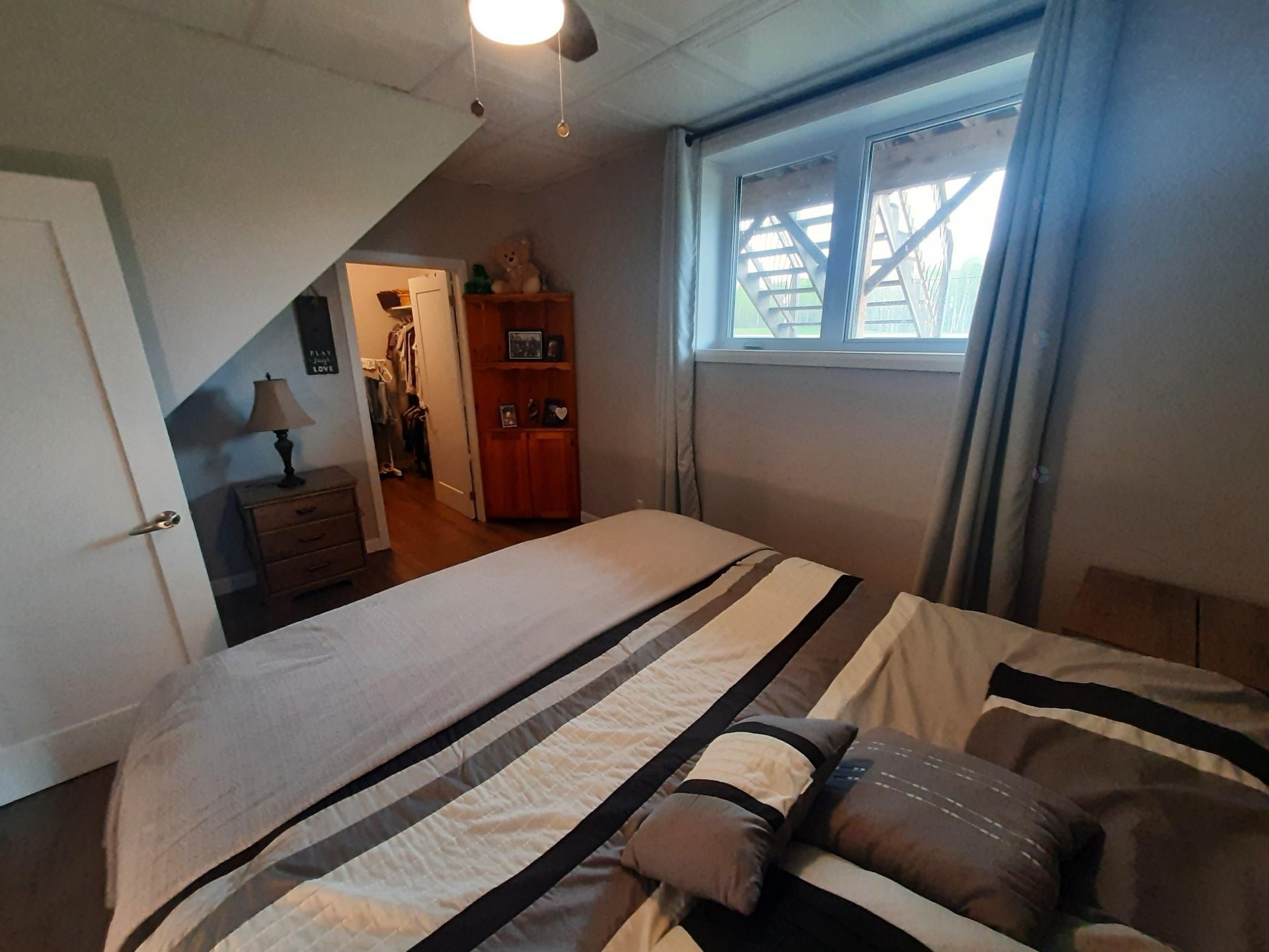 Bedroom - 1075 Route 101, Poularies, QC - Indoor Photo Showing Bedroom