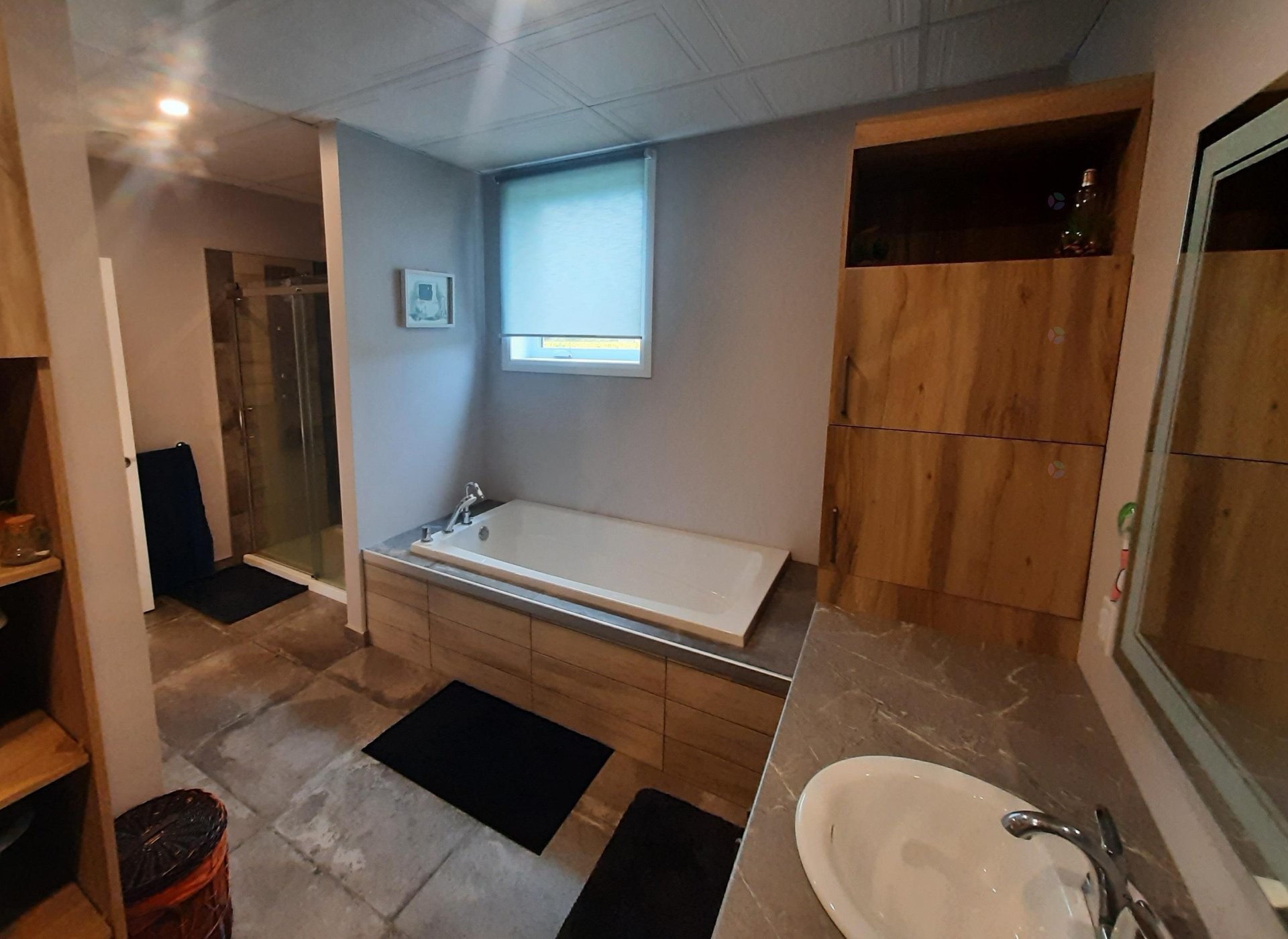 Bathroom - 1075 Route 101, Poularies, QC - Indoor Photo Showing Bathroom