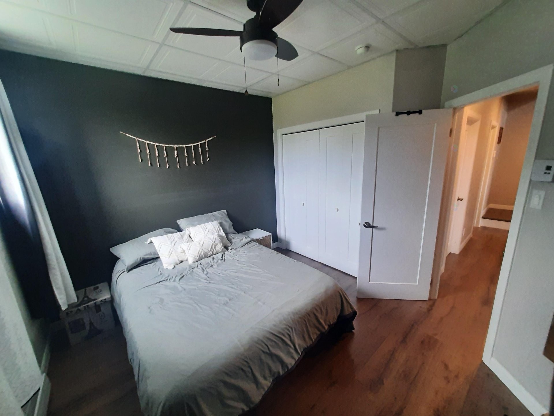 Bedroom - 1075 Route 101, Poularies, QC - Indoor Photo Showing Bedroom