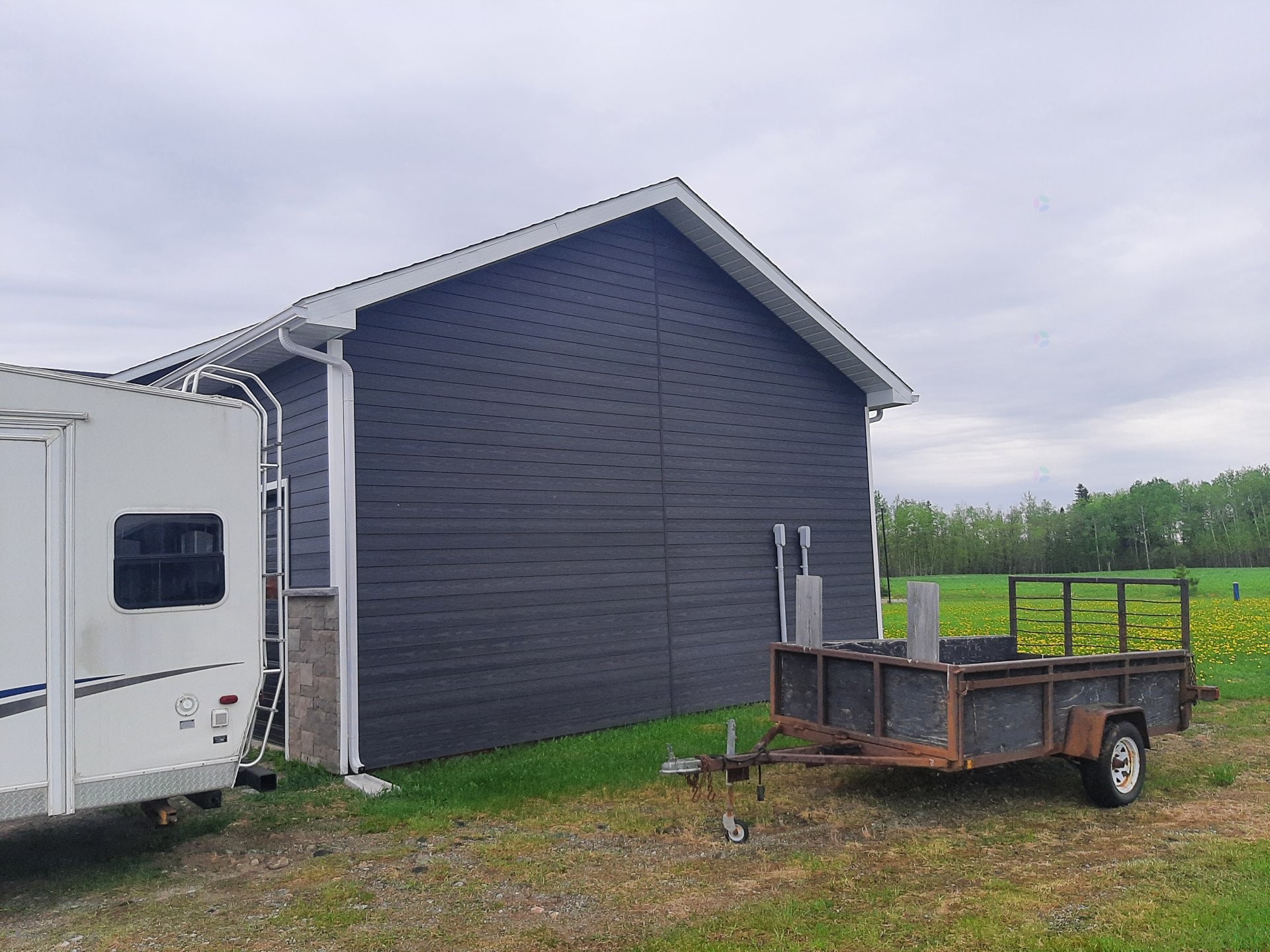 Other - 1075 Route 101, Poularies, QC - Outdoor With Exterior