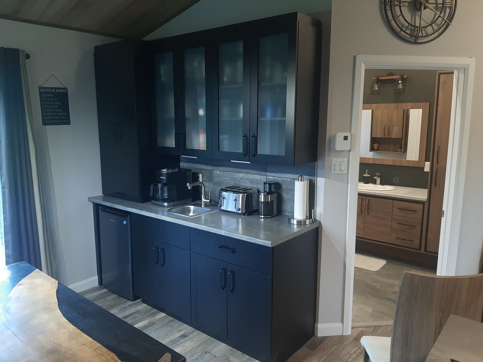 Kitchen - 1075 Route 101, Poularies, QC - Indoor