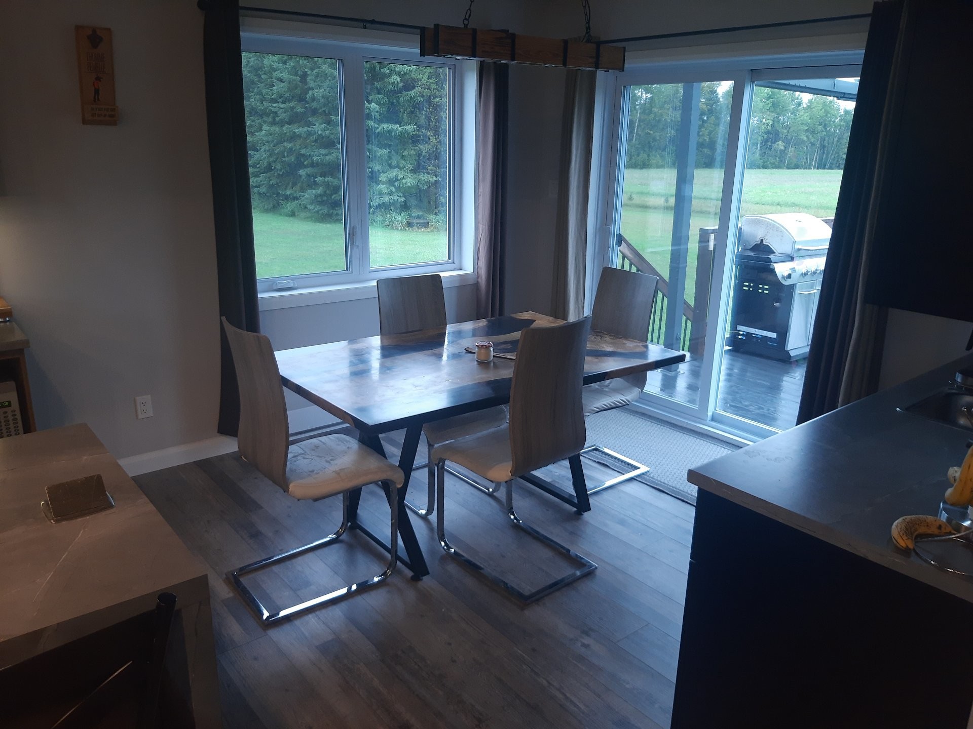 Dining Room - 1075 Route 101, Poularies, QC - Indoor Photo Showing Dining Room
