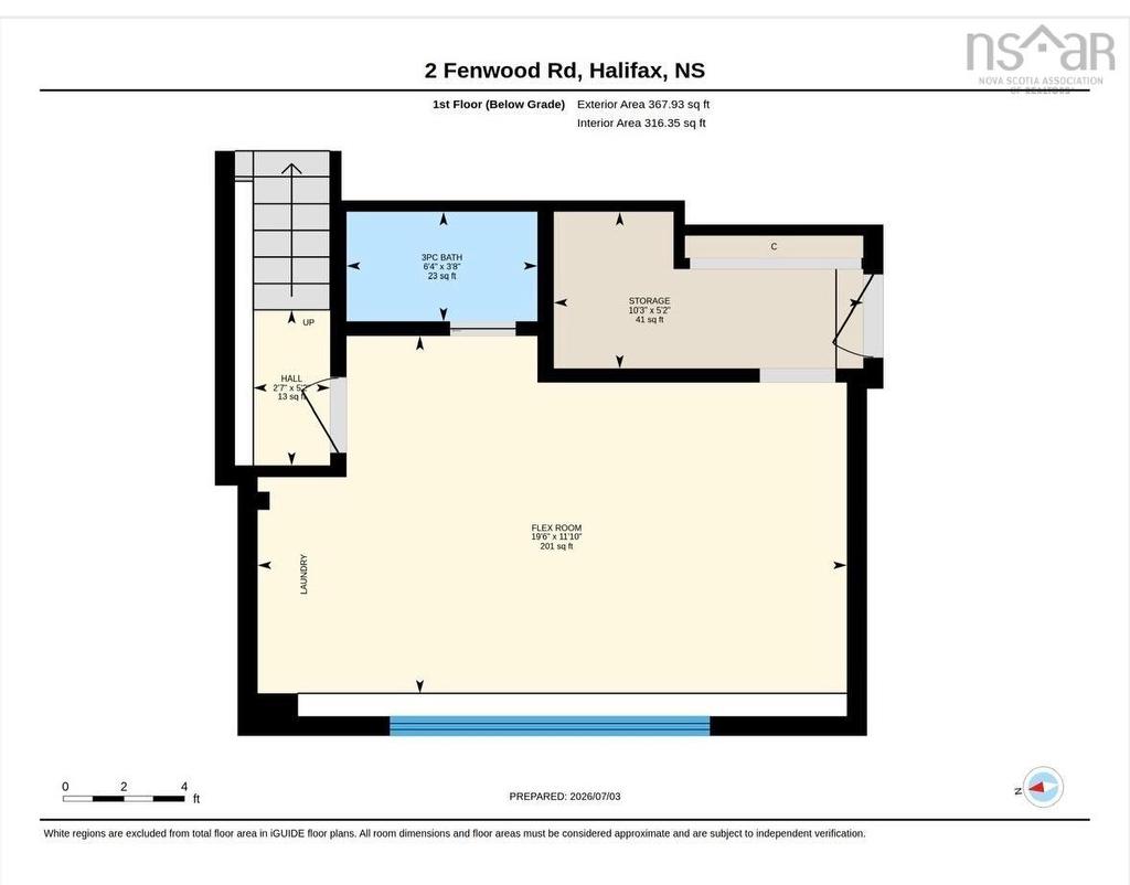 2 Fenwood Road, Halifax, NS