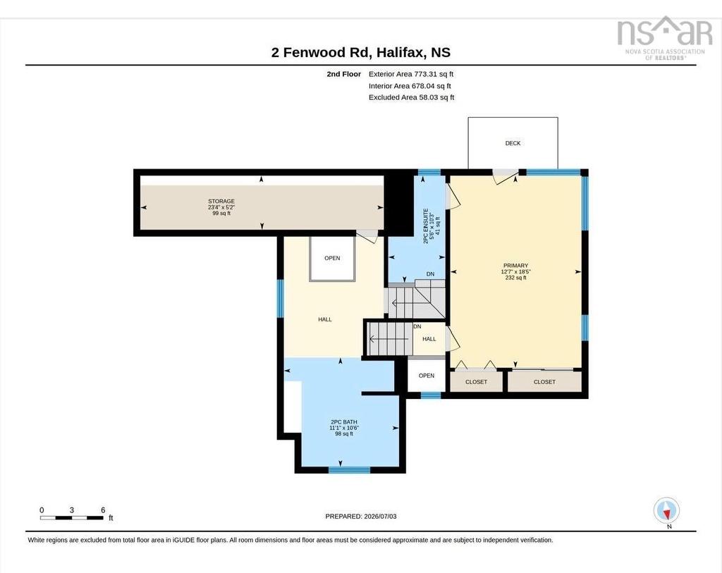 2 Fenwood Road, Halifax, NS