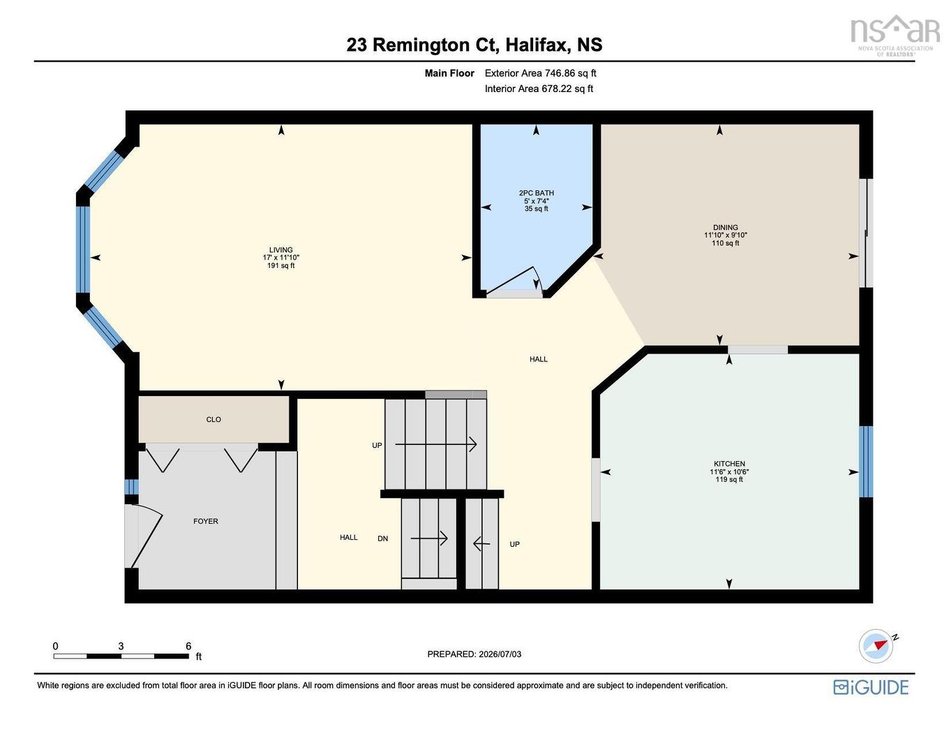 23 Remington Court, Halifax, NS