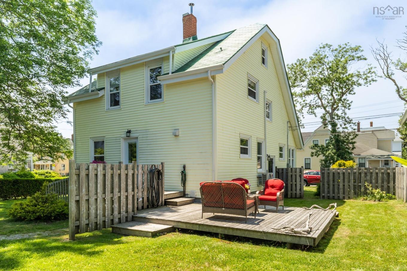 21 Brunswick Street, Yarmouth, NS
