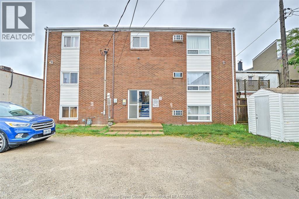 821 Pillette Unit# 7, Windsor, ON