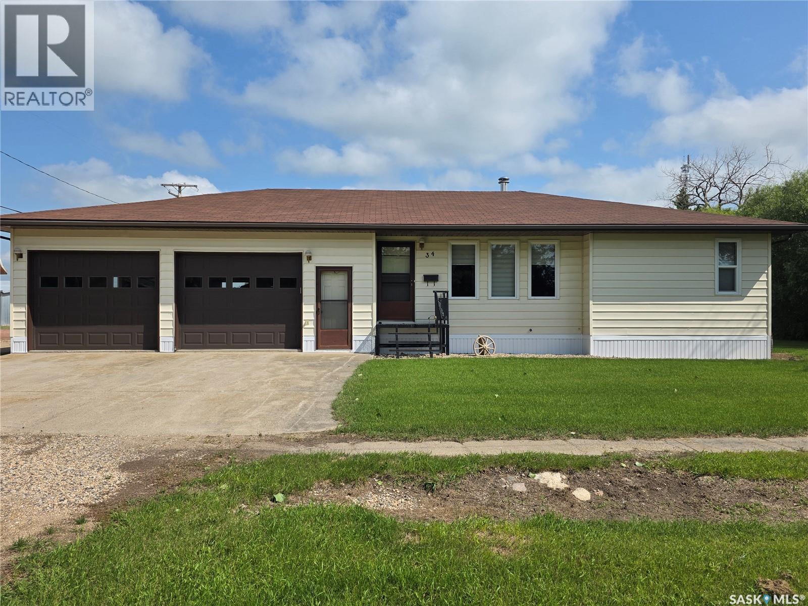 34 Stanley Street, Creelman, SK