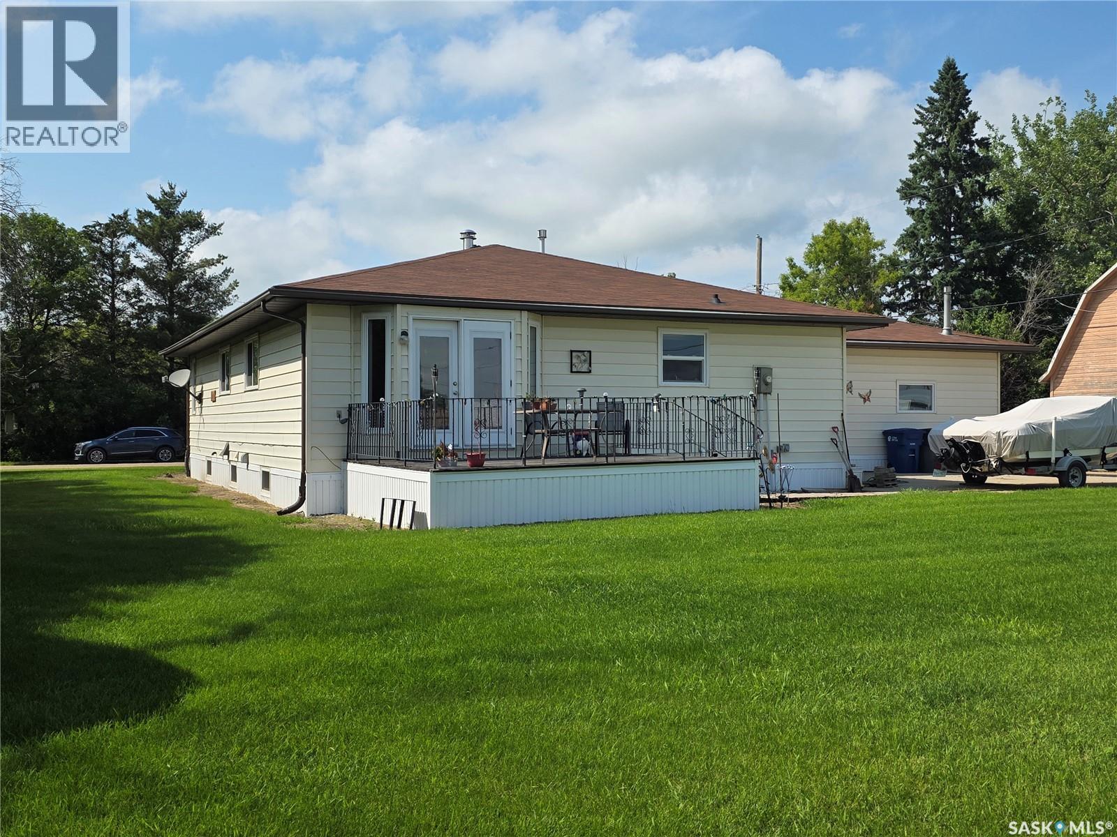 34 Stanley Street, Creelman, SK