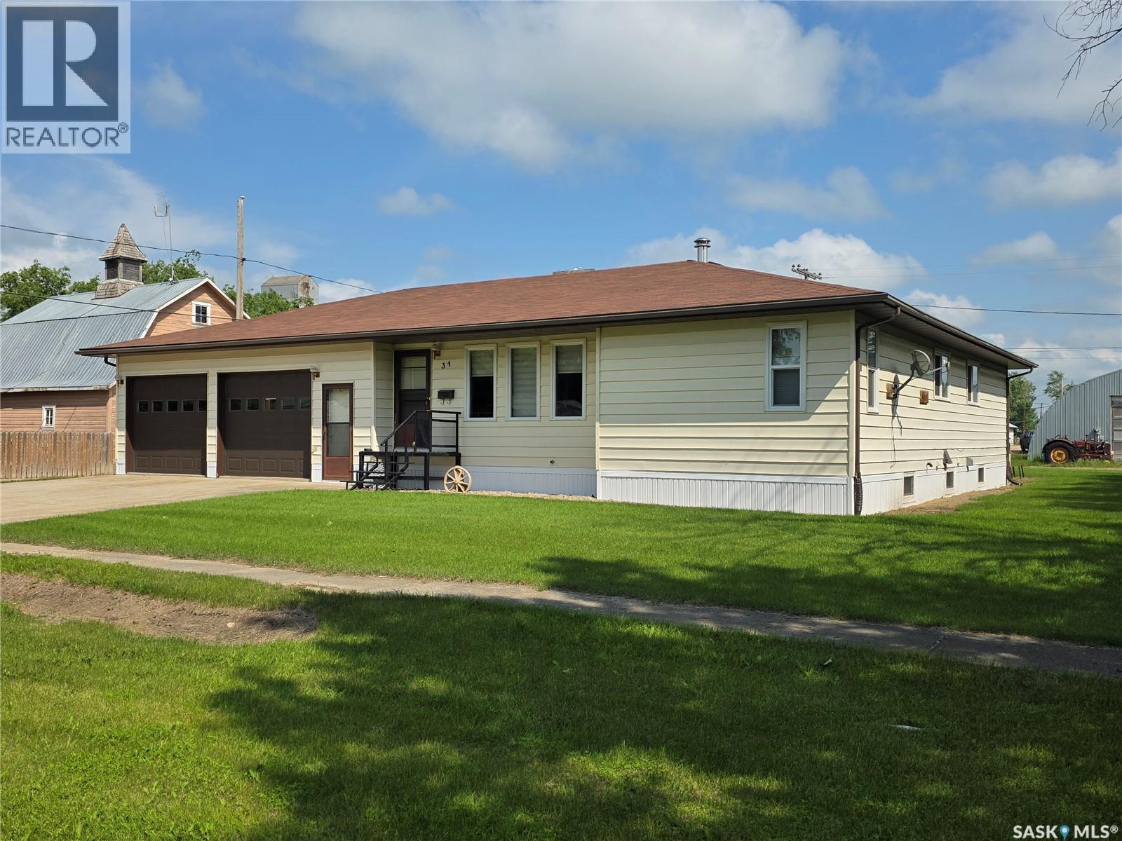 34 Stanley Street, Creelman, SK