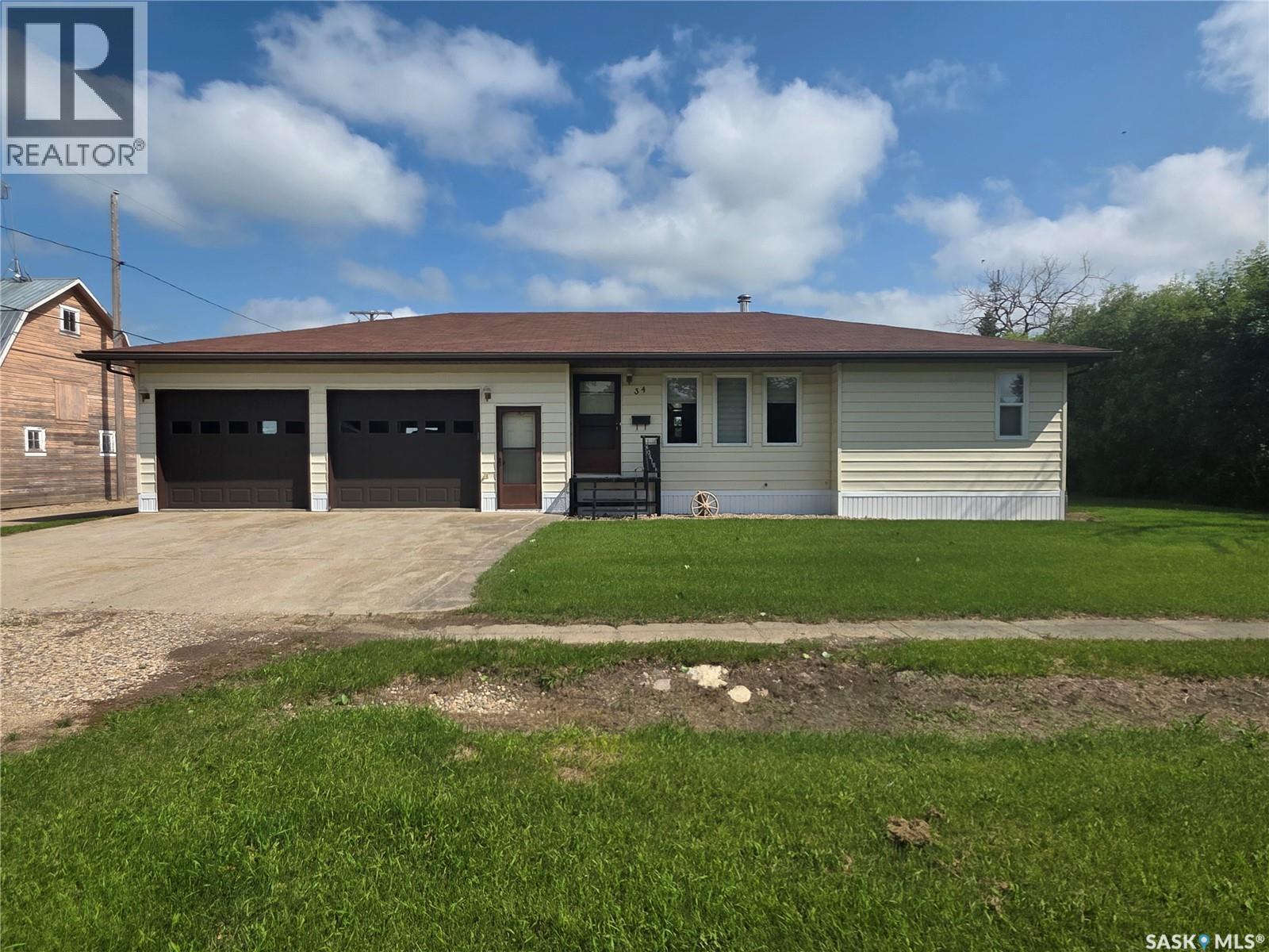34 Stanley Street, Creelman, SK