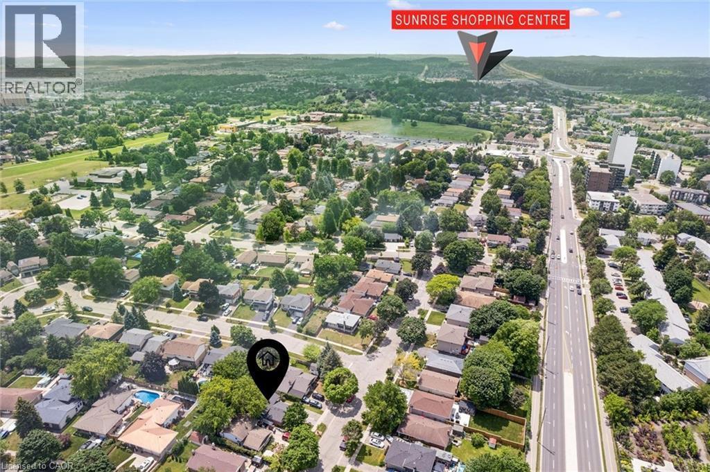 39 Shea Crescent, Kitchener, ON