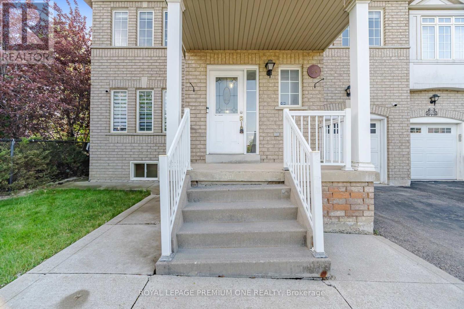 64 Amethyst Circle, Brampton, ON