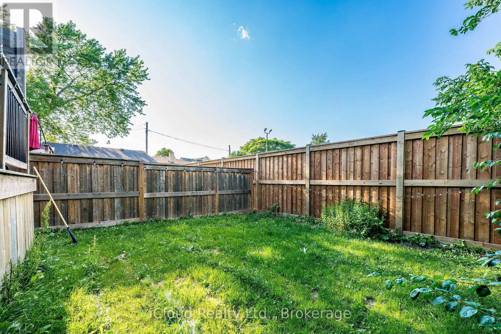Backyard - 235 Mead Avenue, Hamilton, ON - Outdoor