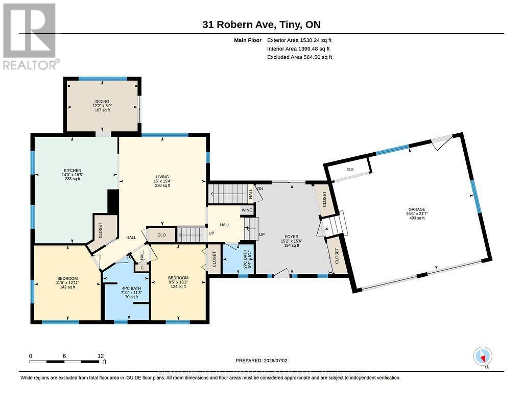 31 Robern Avenue, Tiny, ON