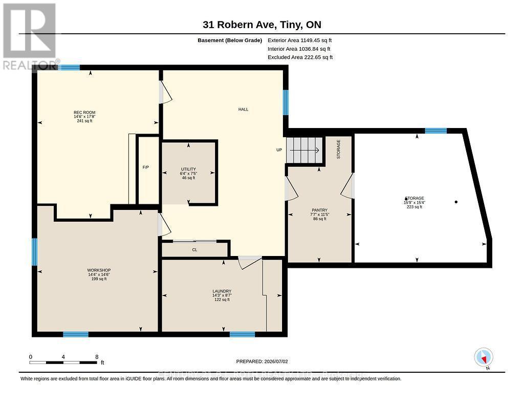 31 Robern Avenue, Tiny, ON
